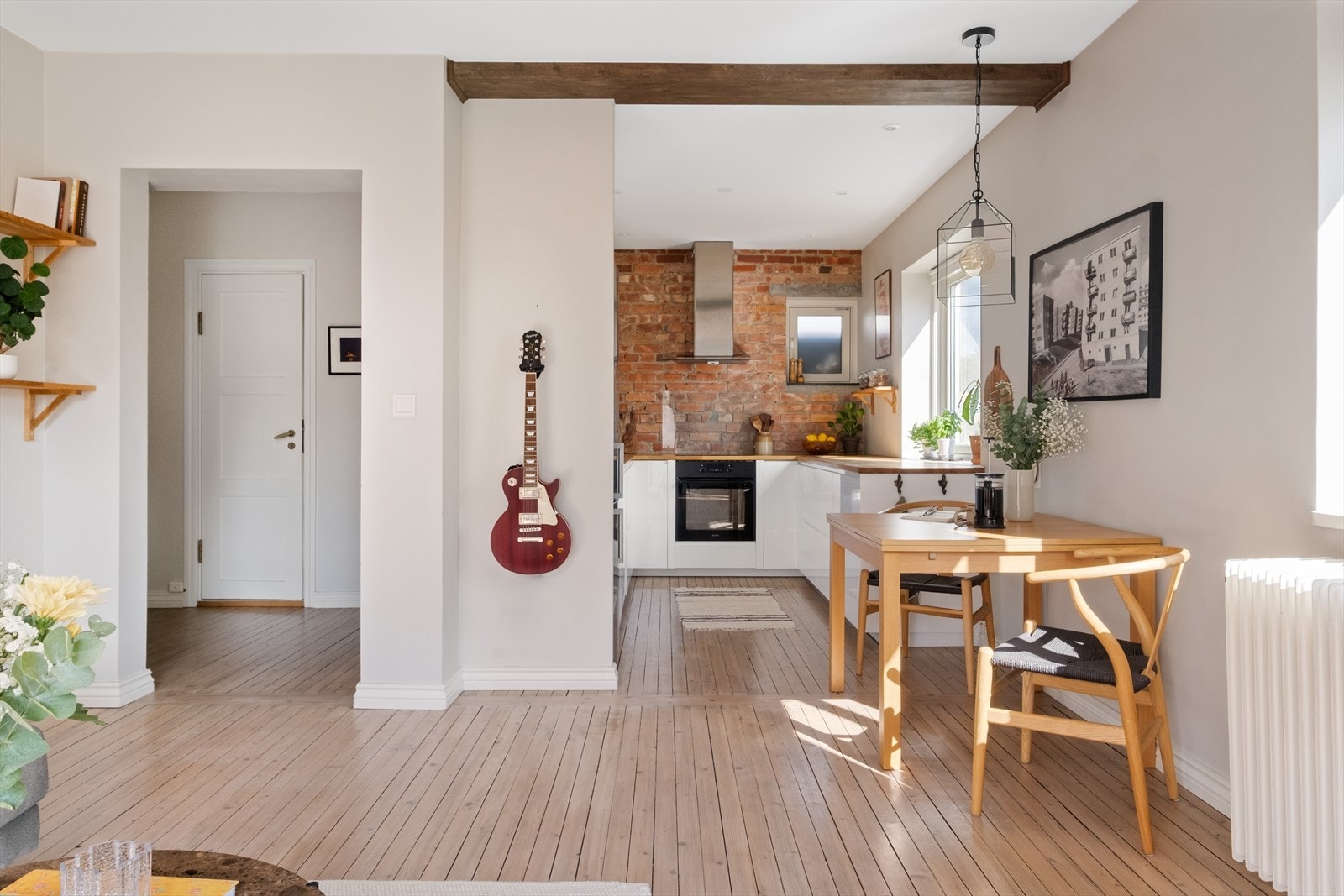 Svært lavt strømforbruk. Selger opplyser om et forbruk på ca 1 821 kWh. Galleribilde