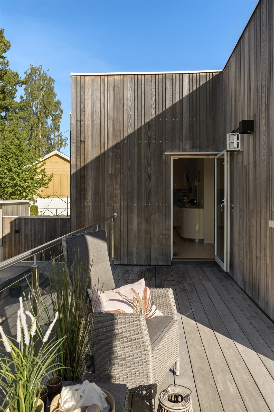 Balkong Galleribilde