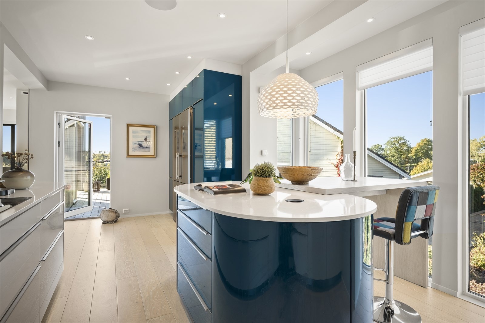 Kjøkken Galleribilde