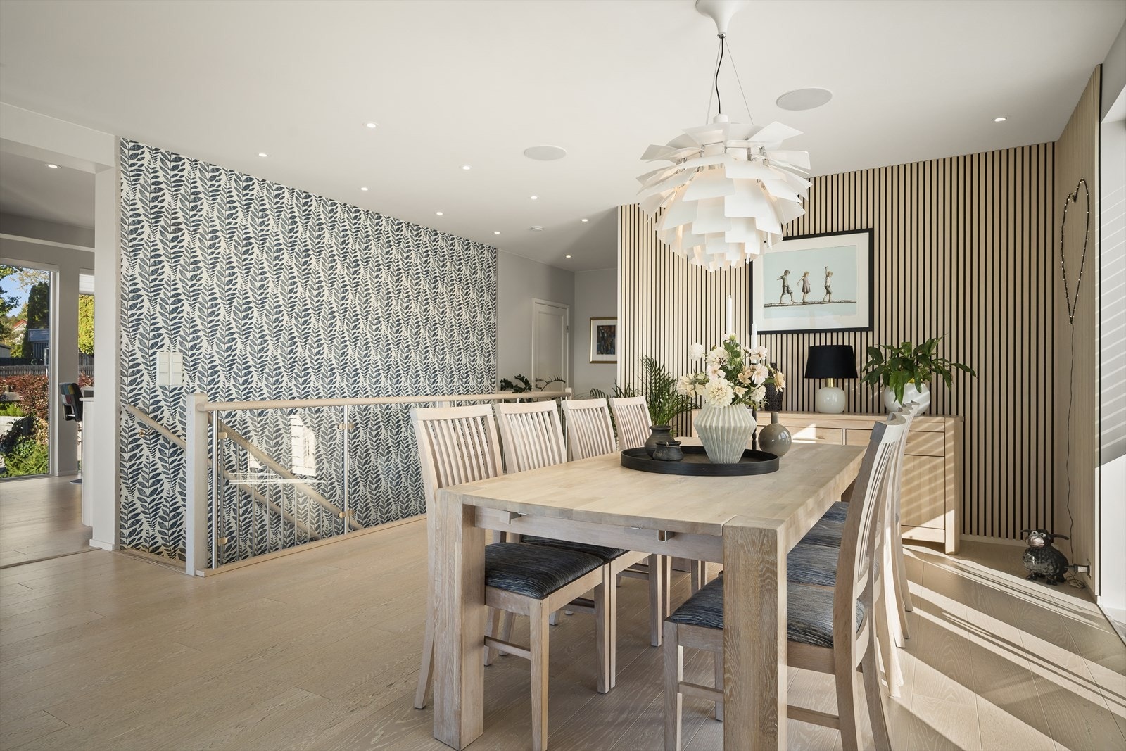 Spisestue Galleribilde