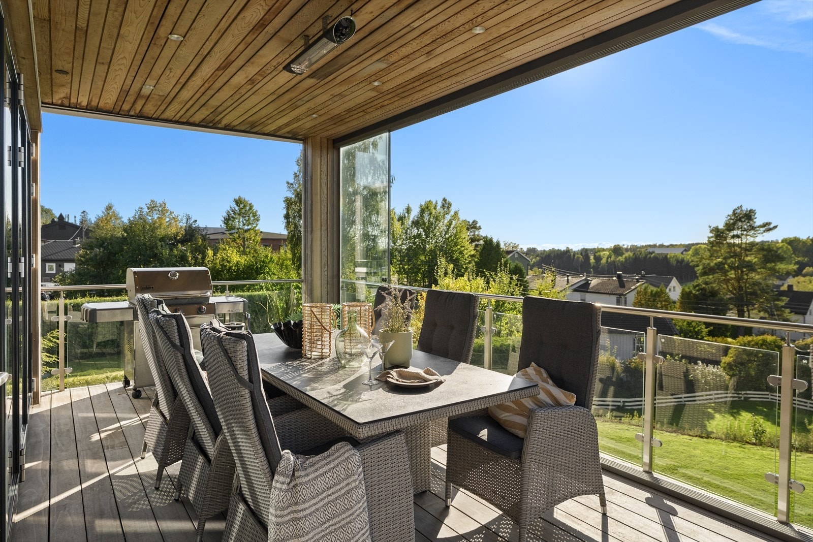 Balkong Galleribilde