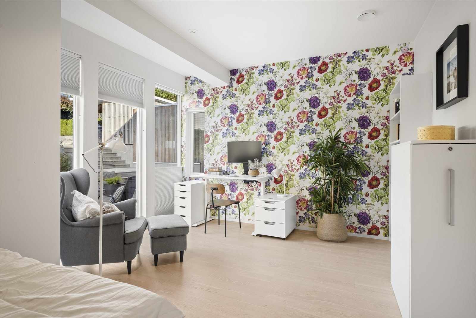 Soverom Galleribilde