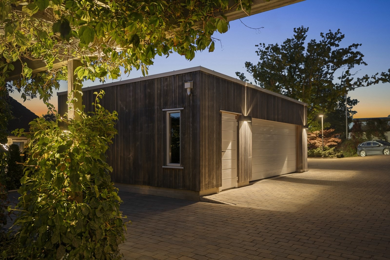 Garasje Galleribilde