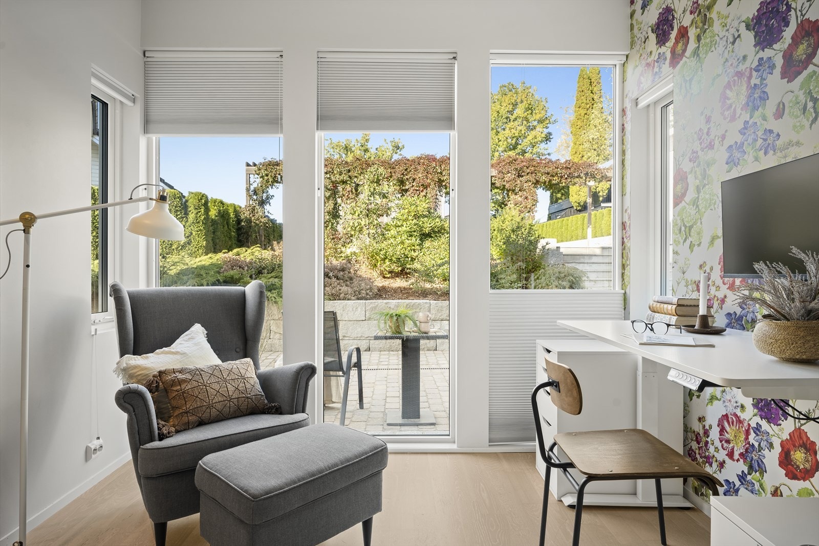 Soverom Galleribilde