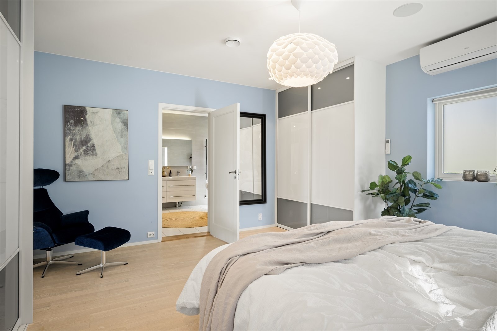 Soverom Galleribilde