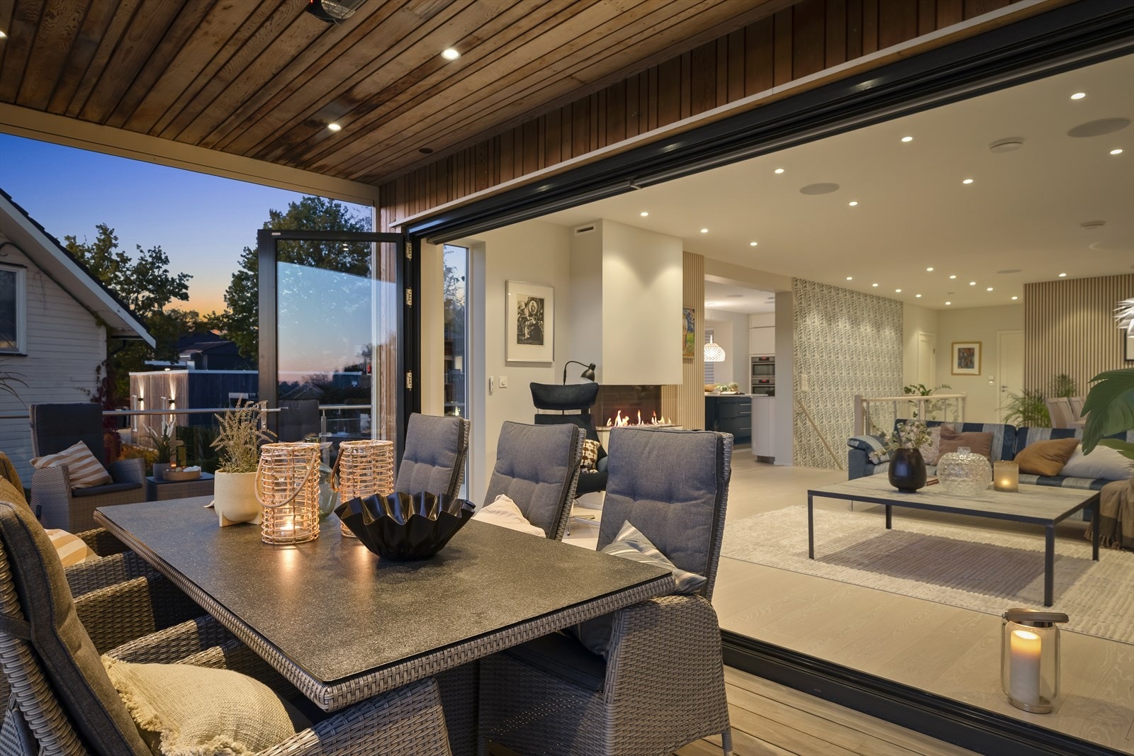 Balkong Galleribilde