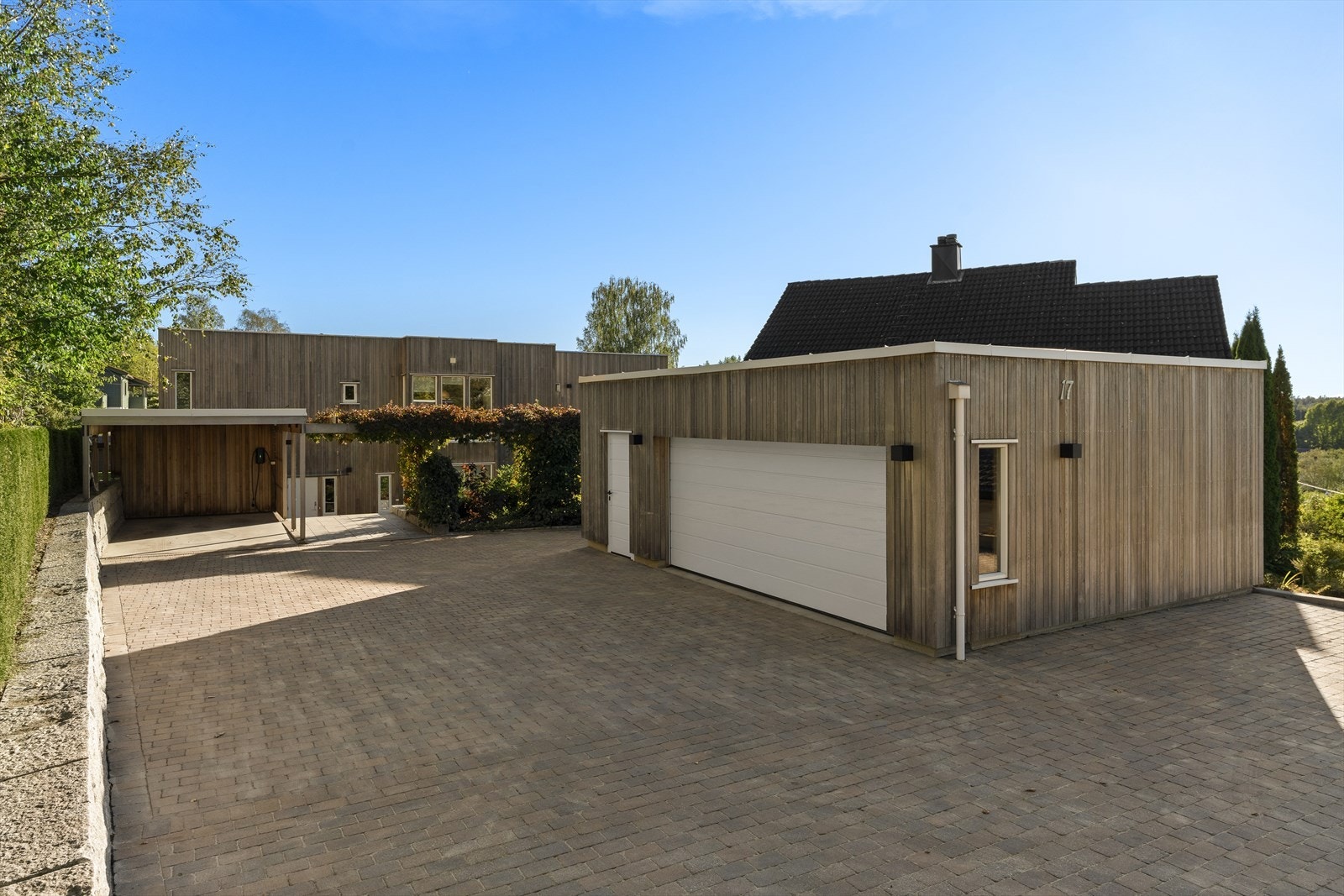 Garasje Galleribilde