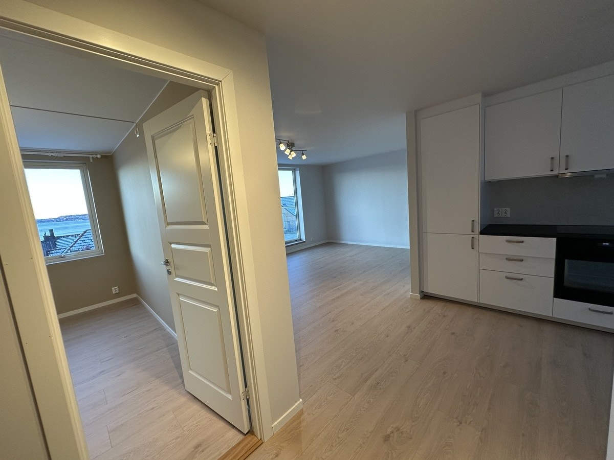 Stue og soverom 1 Galleribilde