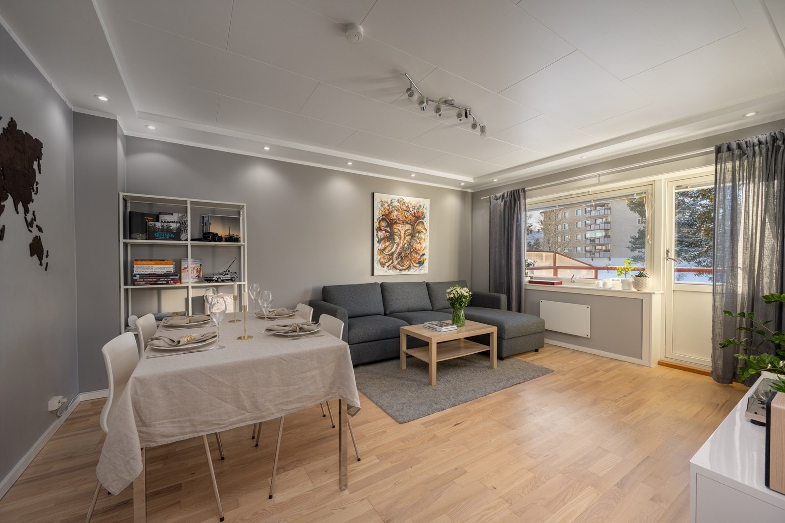 Velkommen til Nylænde 23! Galleribilde