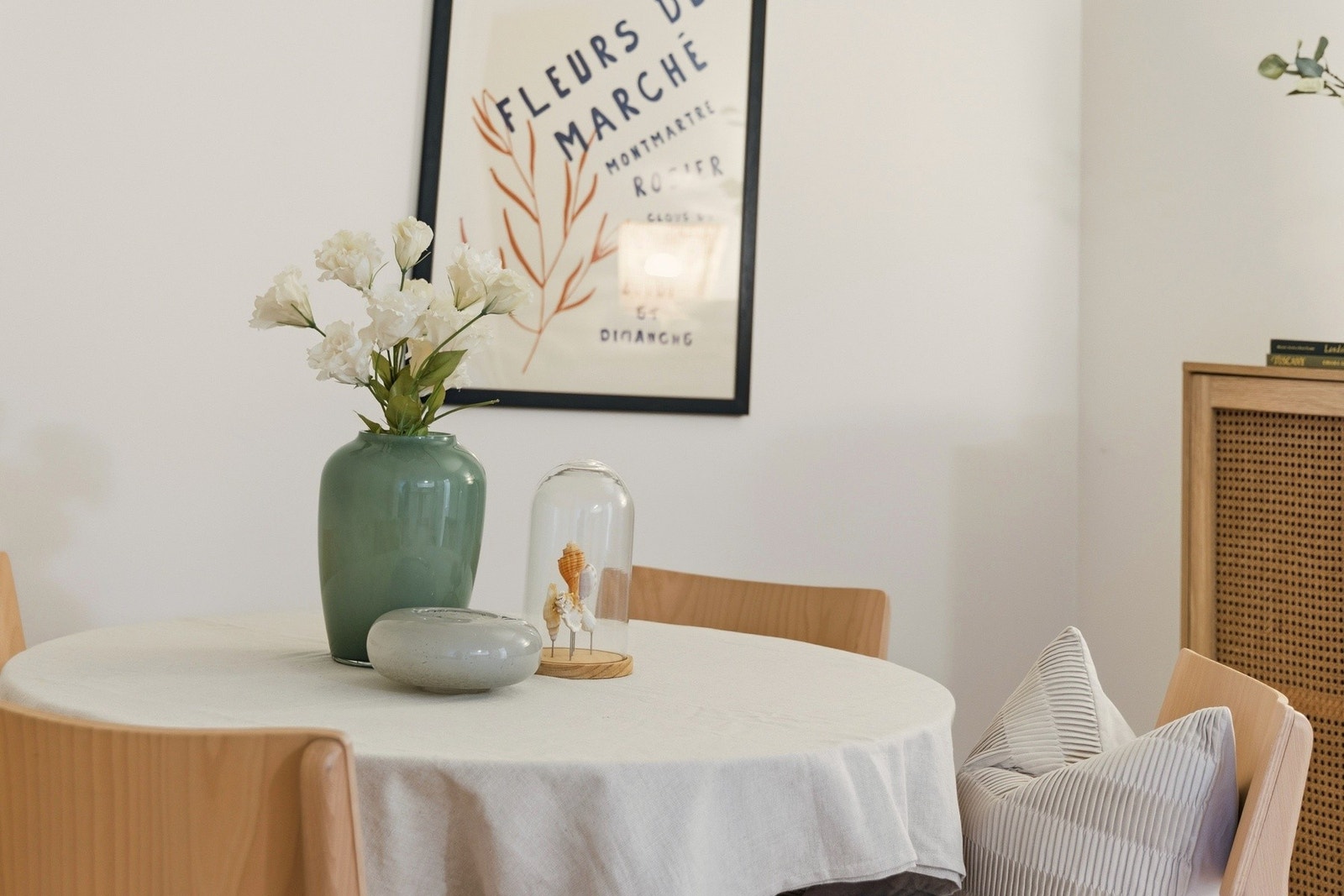 Detaljbilde. Galleribilde