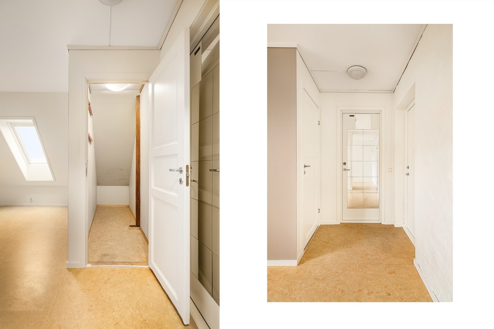 Innvendig bod som er perfekt til ekstra oppbevaring. Galleribilde