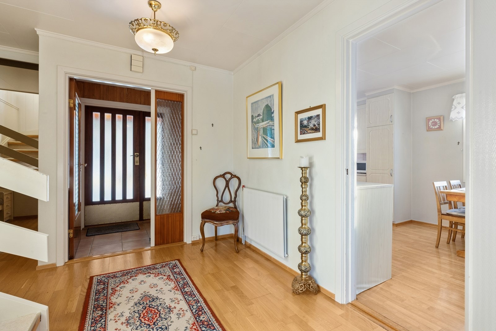 Velkommen inn! Galleribilde