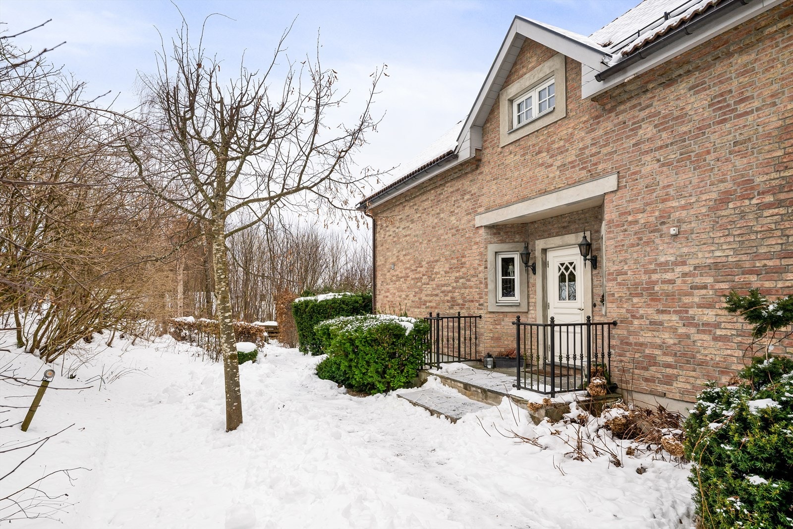 Her bor du med kort vei til alt av fasiliteter Galleribilde