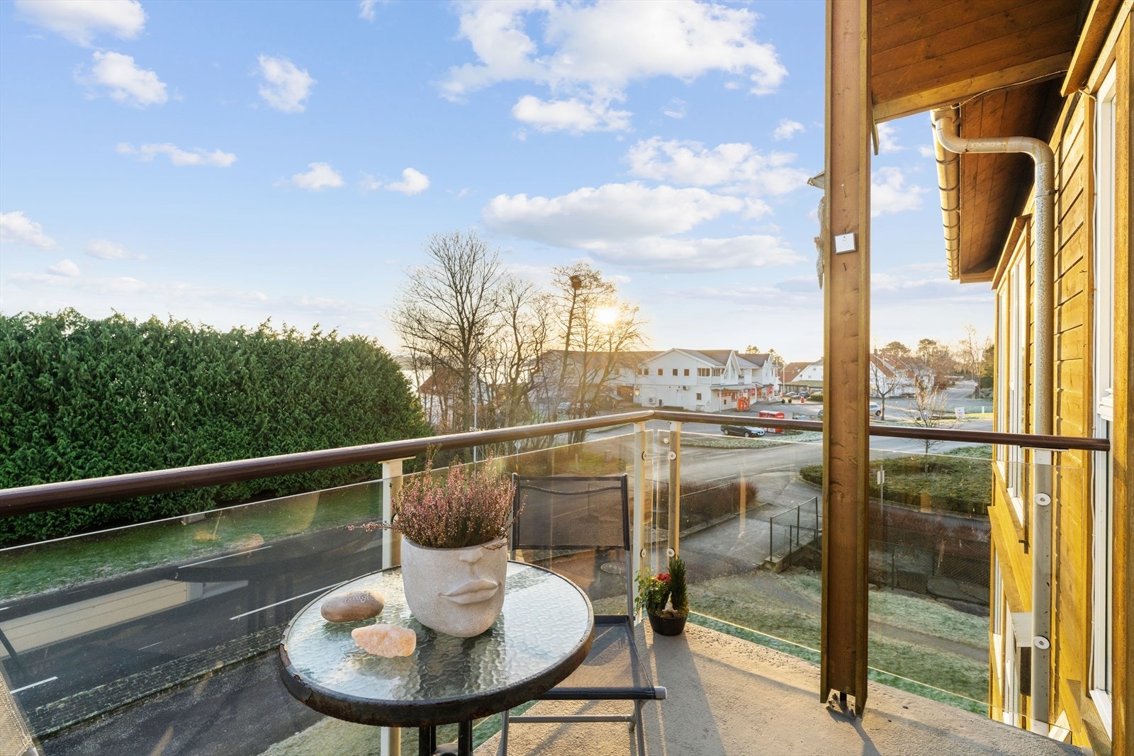 Butikk like i nærheten Galleribilde