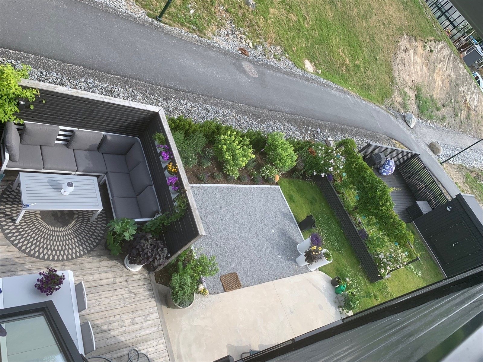 Selgers egne bilder. Galleribilde