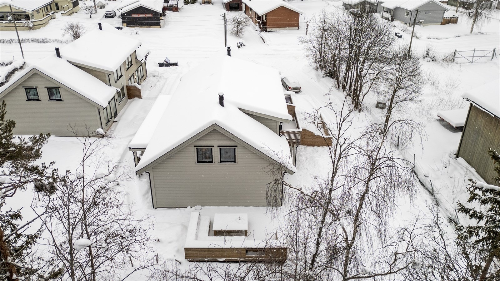 Fasade. Galleribilde