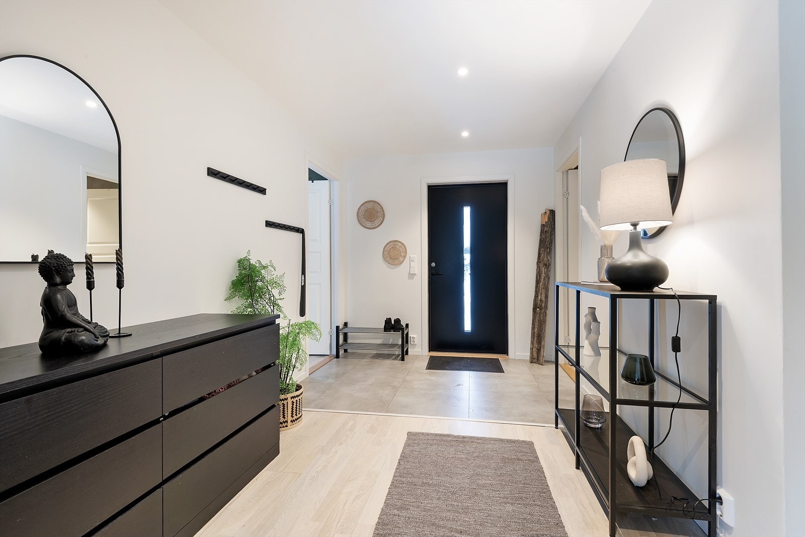 Velkommen inn! Galleribilde