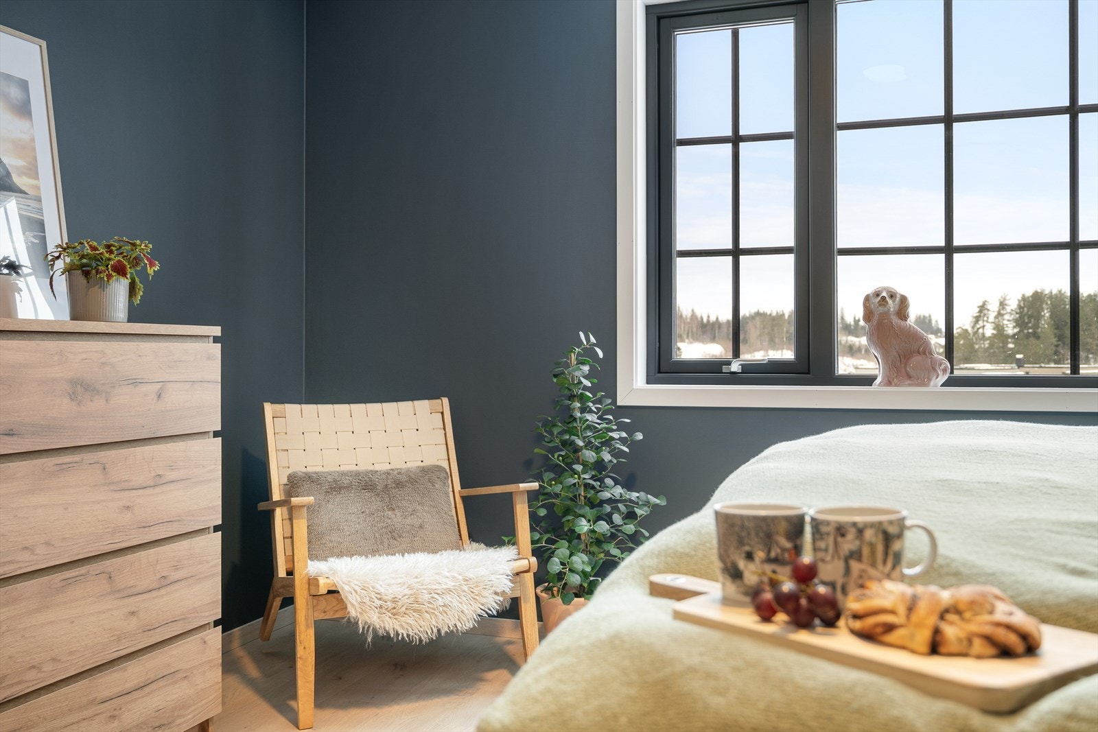 Her kan du enkelt utvide garderobeløsning etter behov. Galleribilde