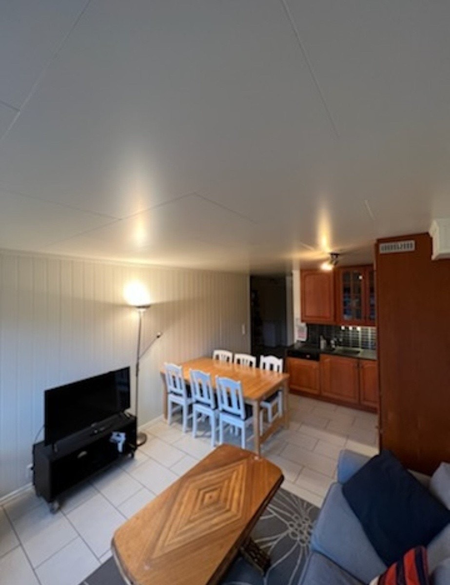 Kjøkken, stue Galleribilde