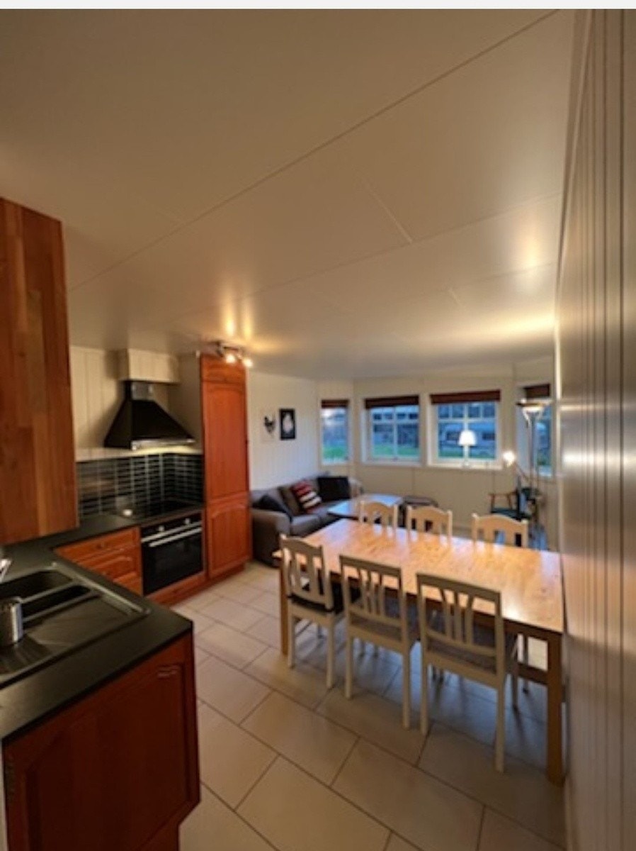 Kjøkken, stue Galleribilde