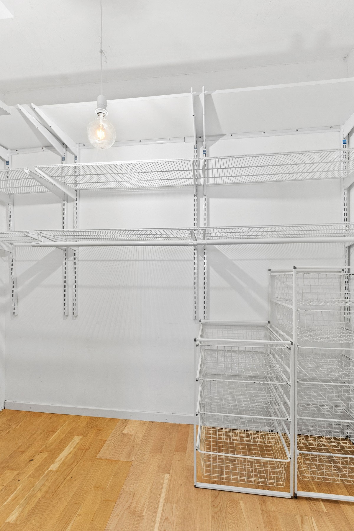 All innredning medfølger. Galleribilde