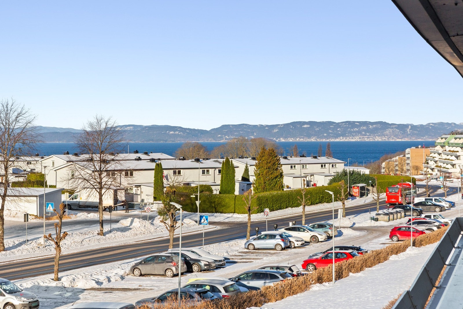 Velkommen til Refsnesalleen 19E Galleribilde