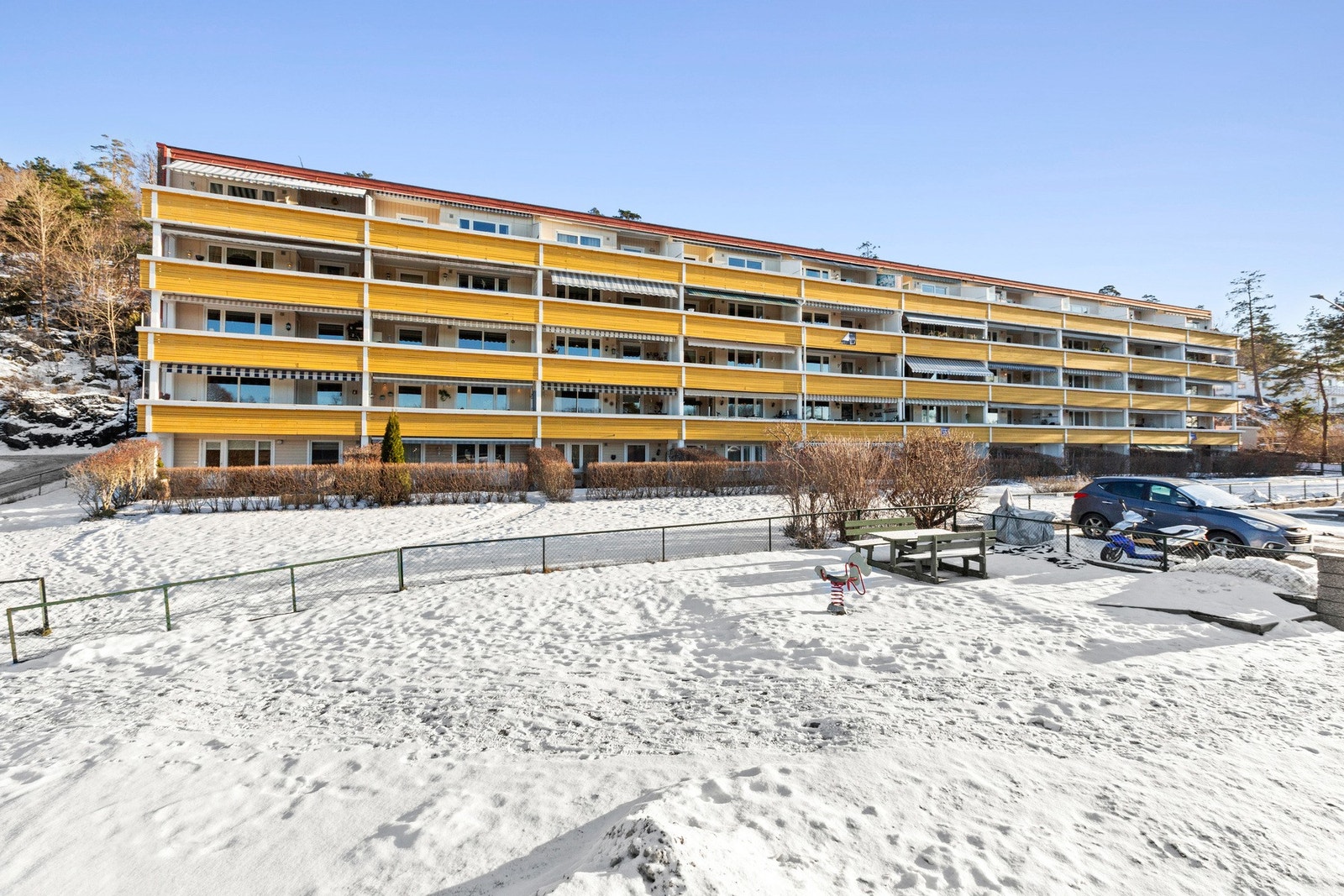 Synes du dette ser interessant ut? Kom på visning og se resten. Galleribilde