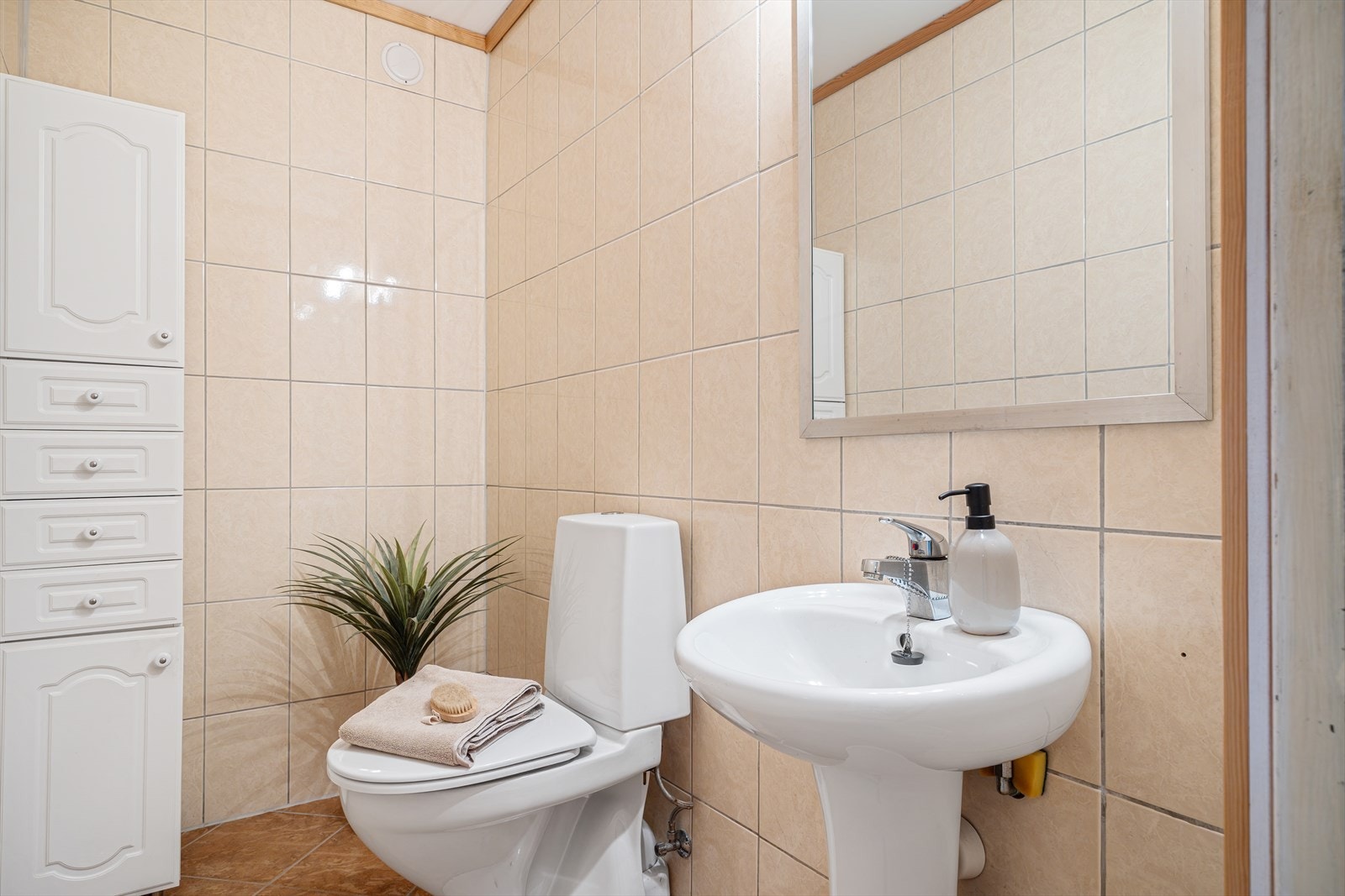 - Separat toalett - Galleribilde