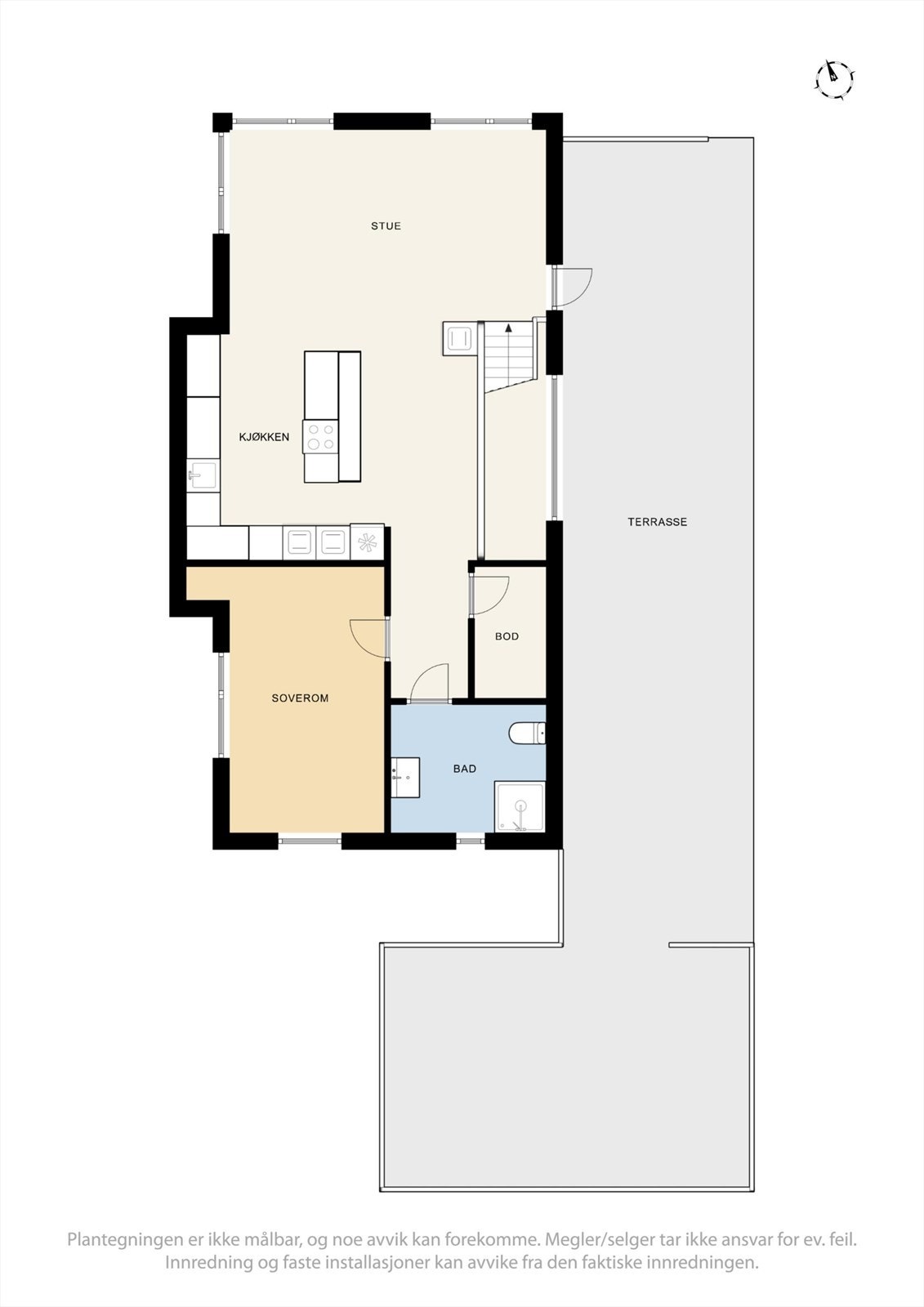 Plantegninger Galleribilde