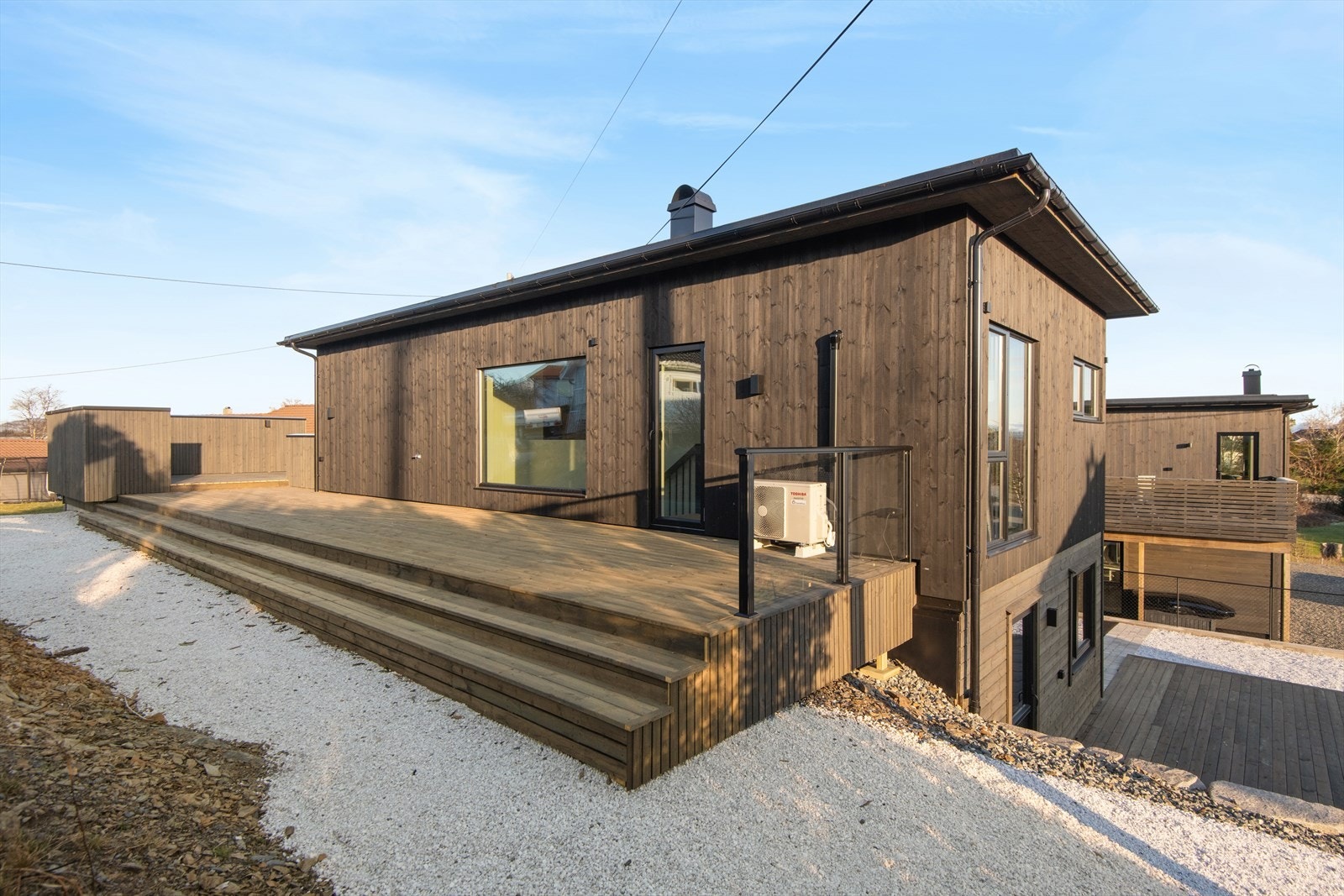 Uteområde Galleribilde