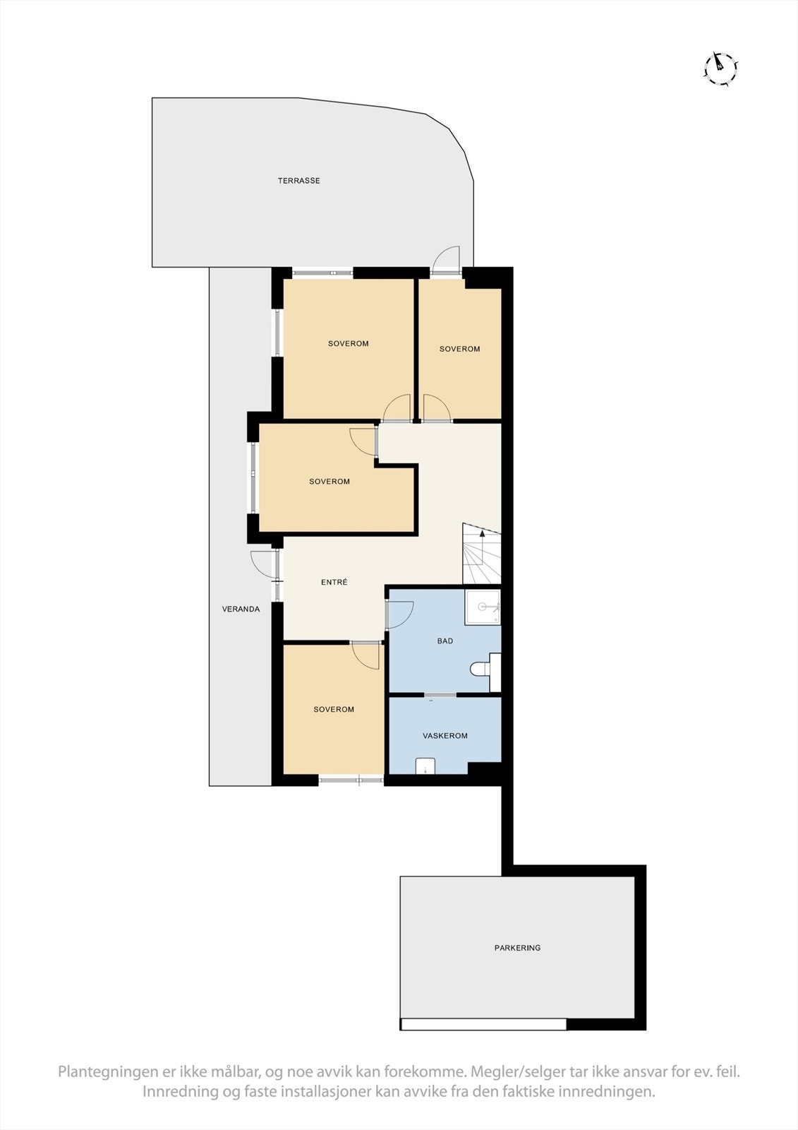 Plantegninger Galleribilde