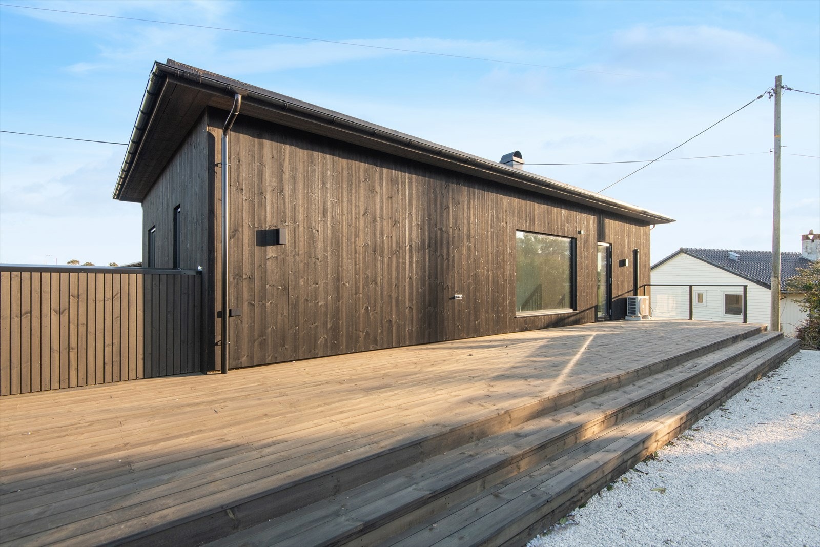 Uteområde Galleribilde