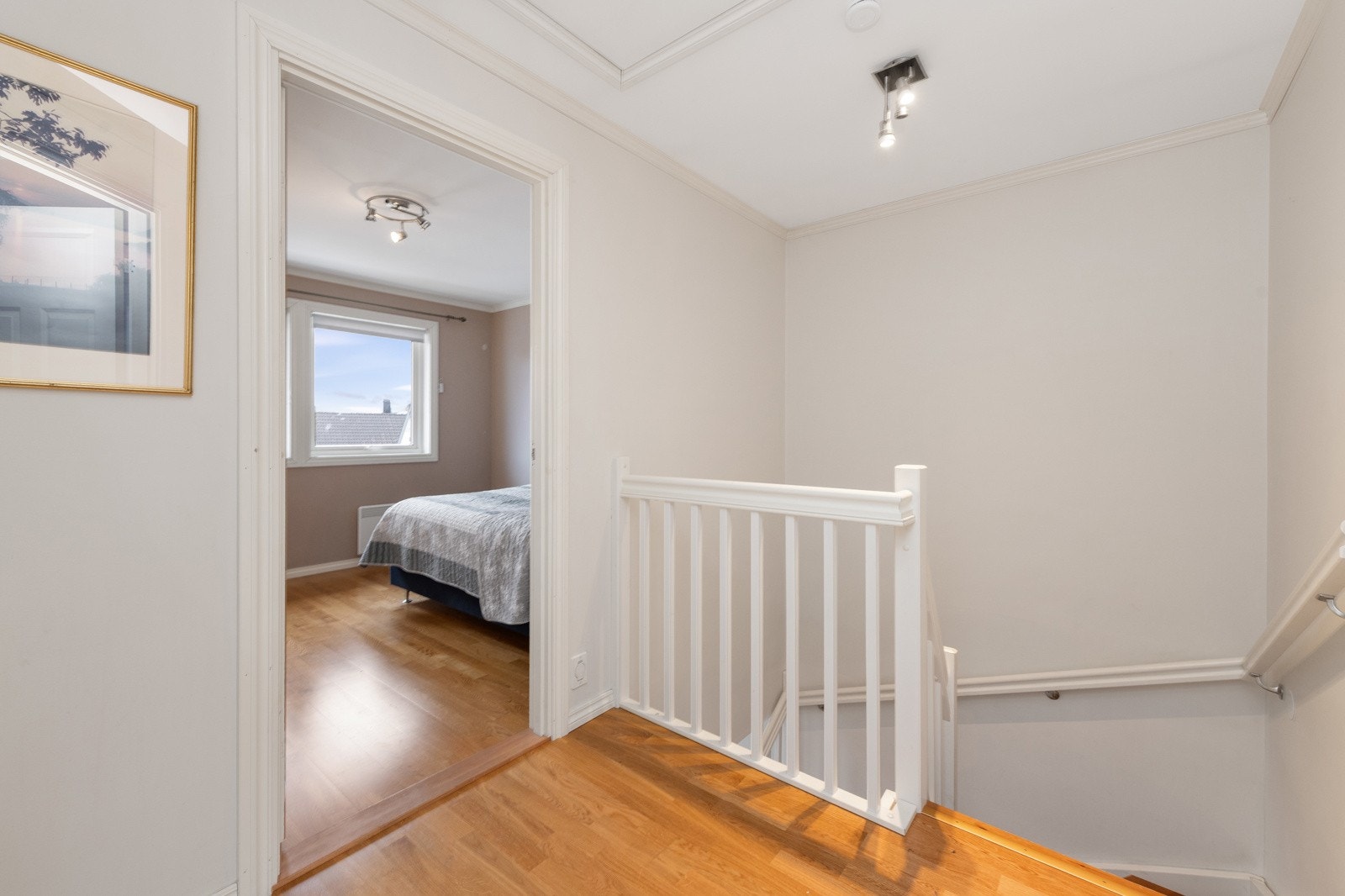 Gang 2. etasje Galleribilde