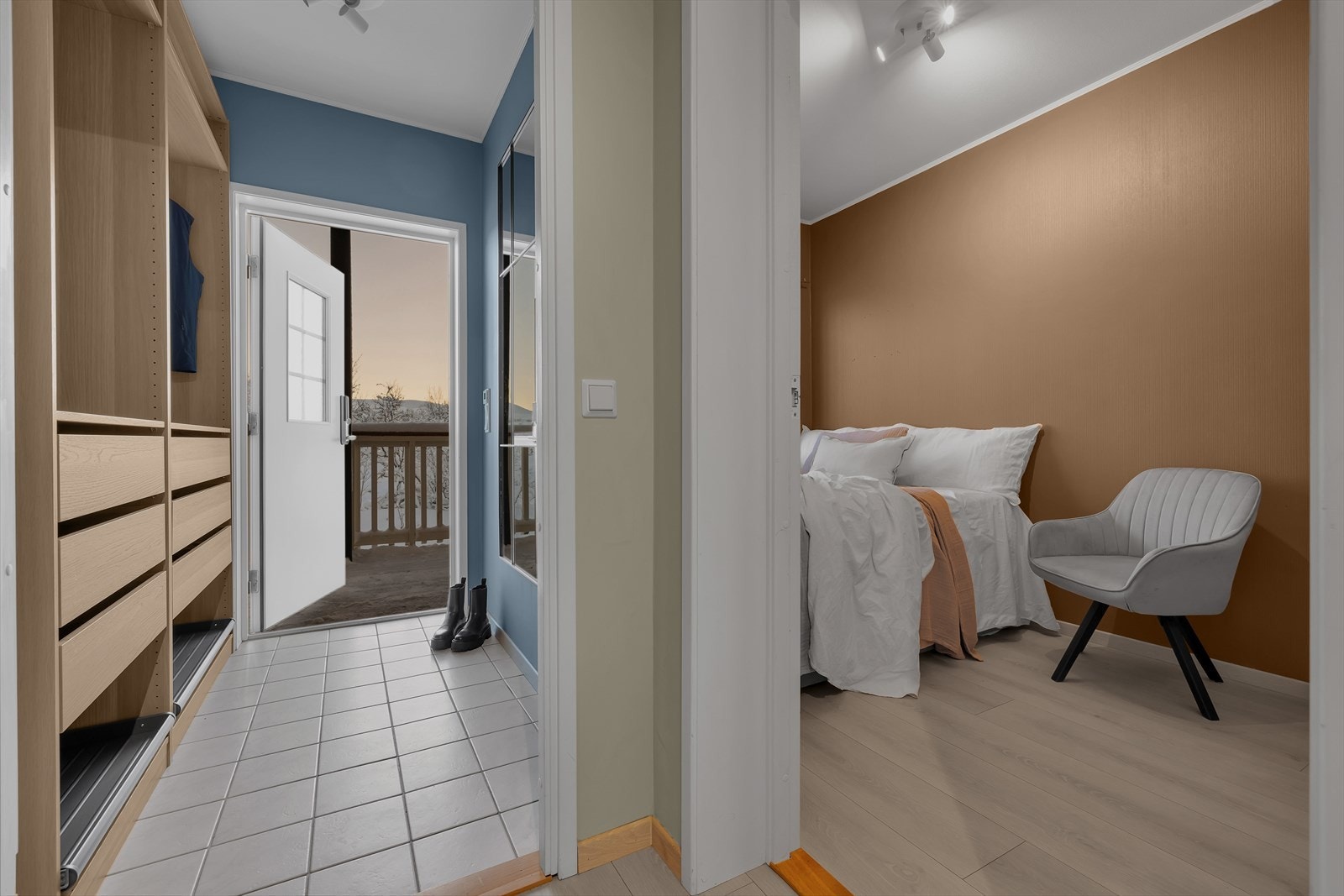 Velkommen inn! Galleribilde