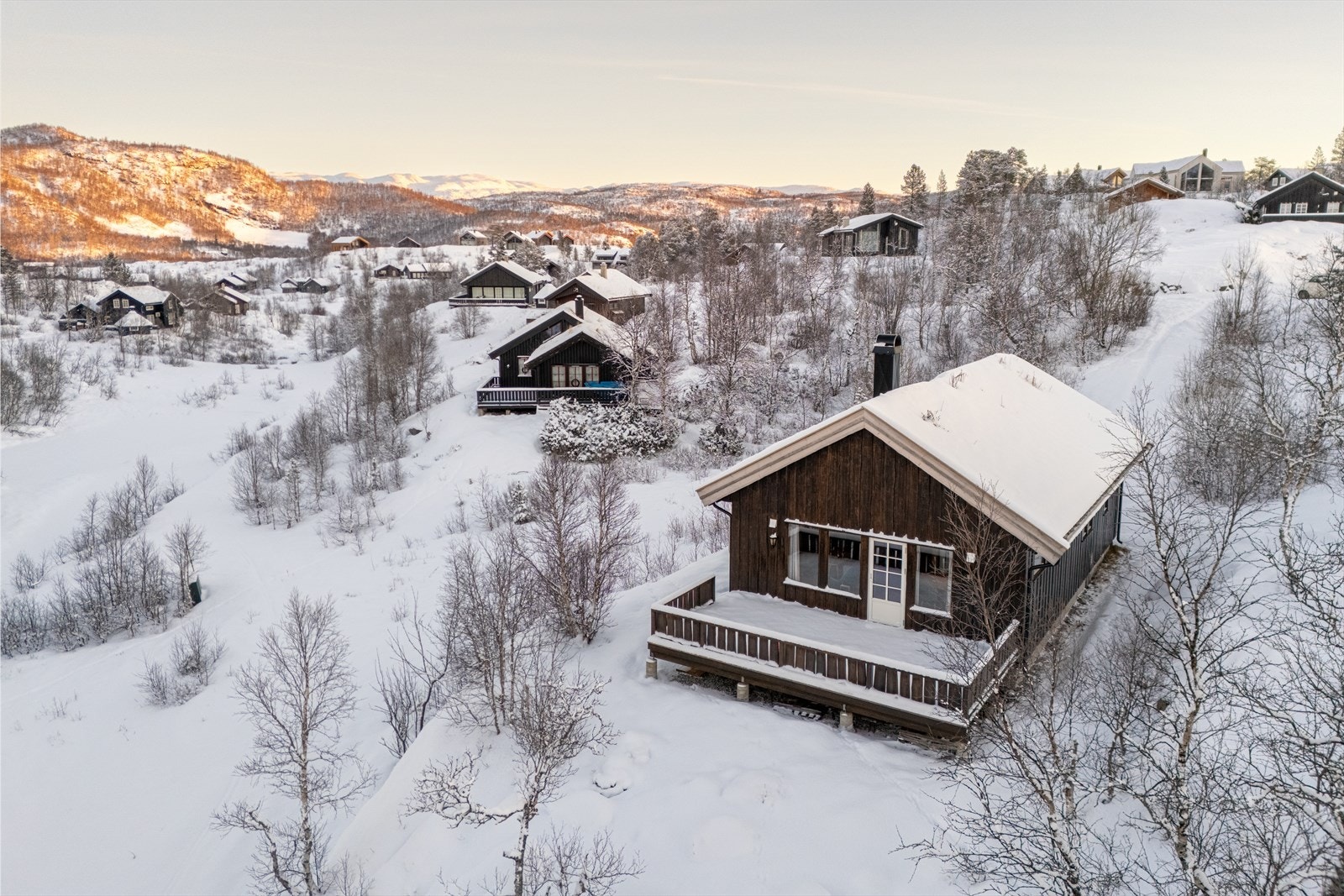 Velkommen til Botnhaugvegen 27! Galleribilde