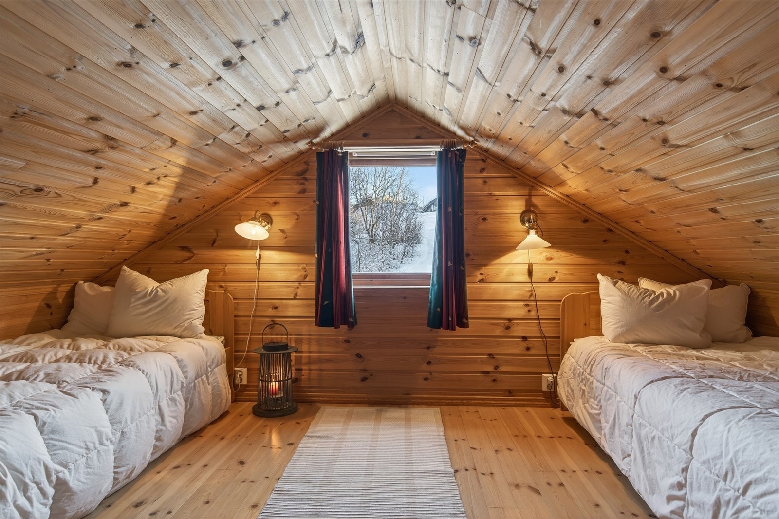 Koselig hems Galleribilde