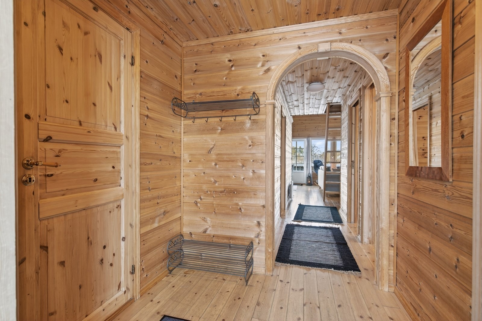 Velkommen inn! Galleribilde