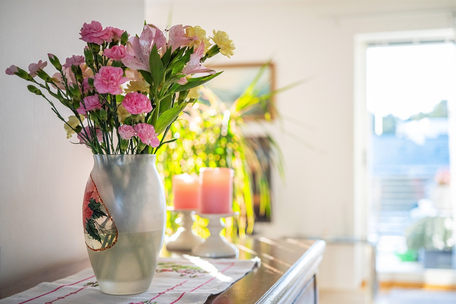 Detaljbilde. Galleribilde