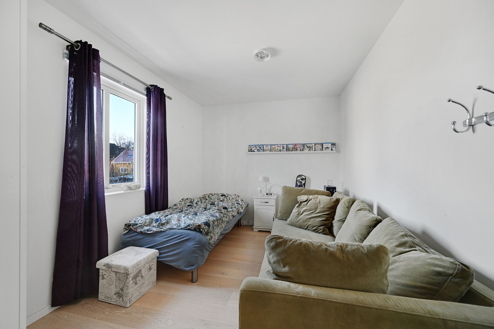 Soverom 2. Galleribilde