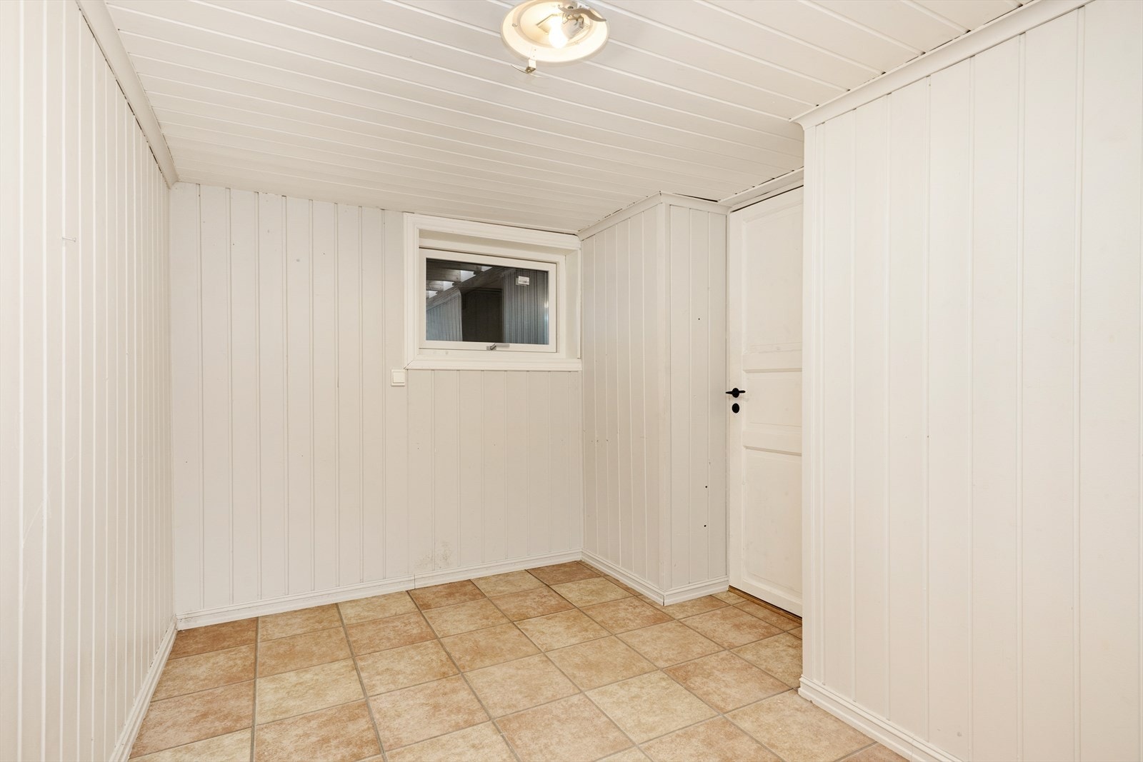 Kjellerrom Galleribilde