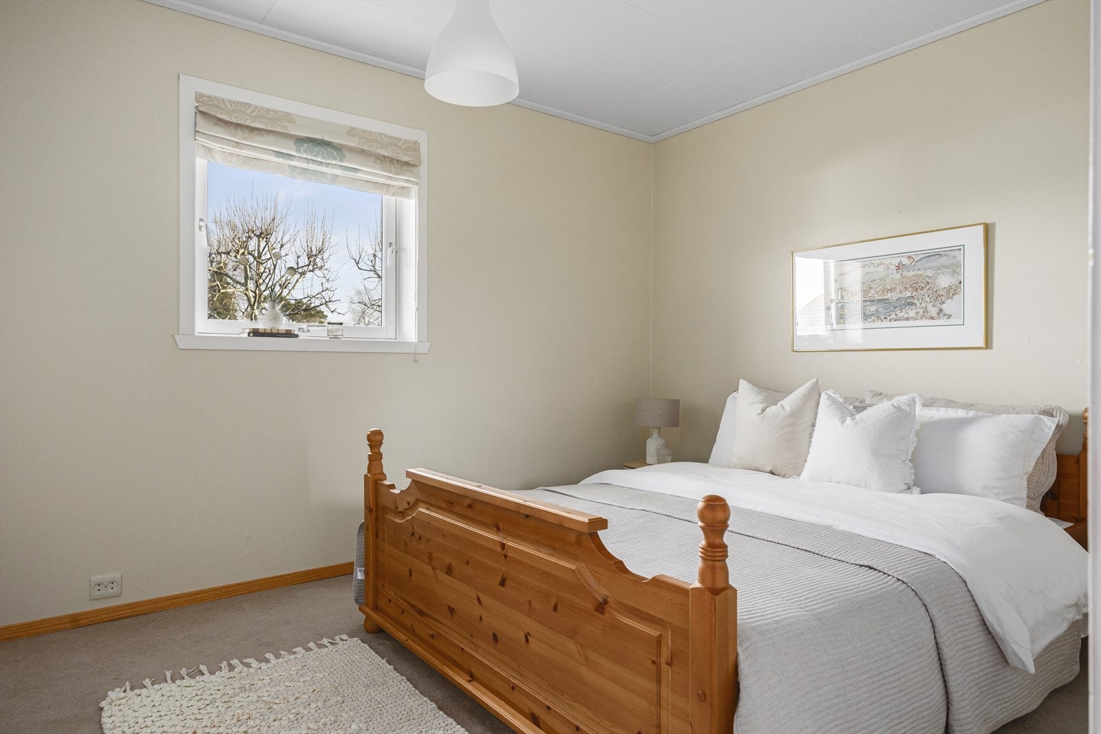 Soverom underetasje. Galleribilde