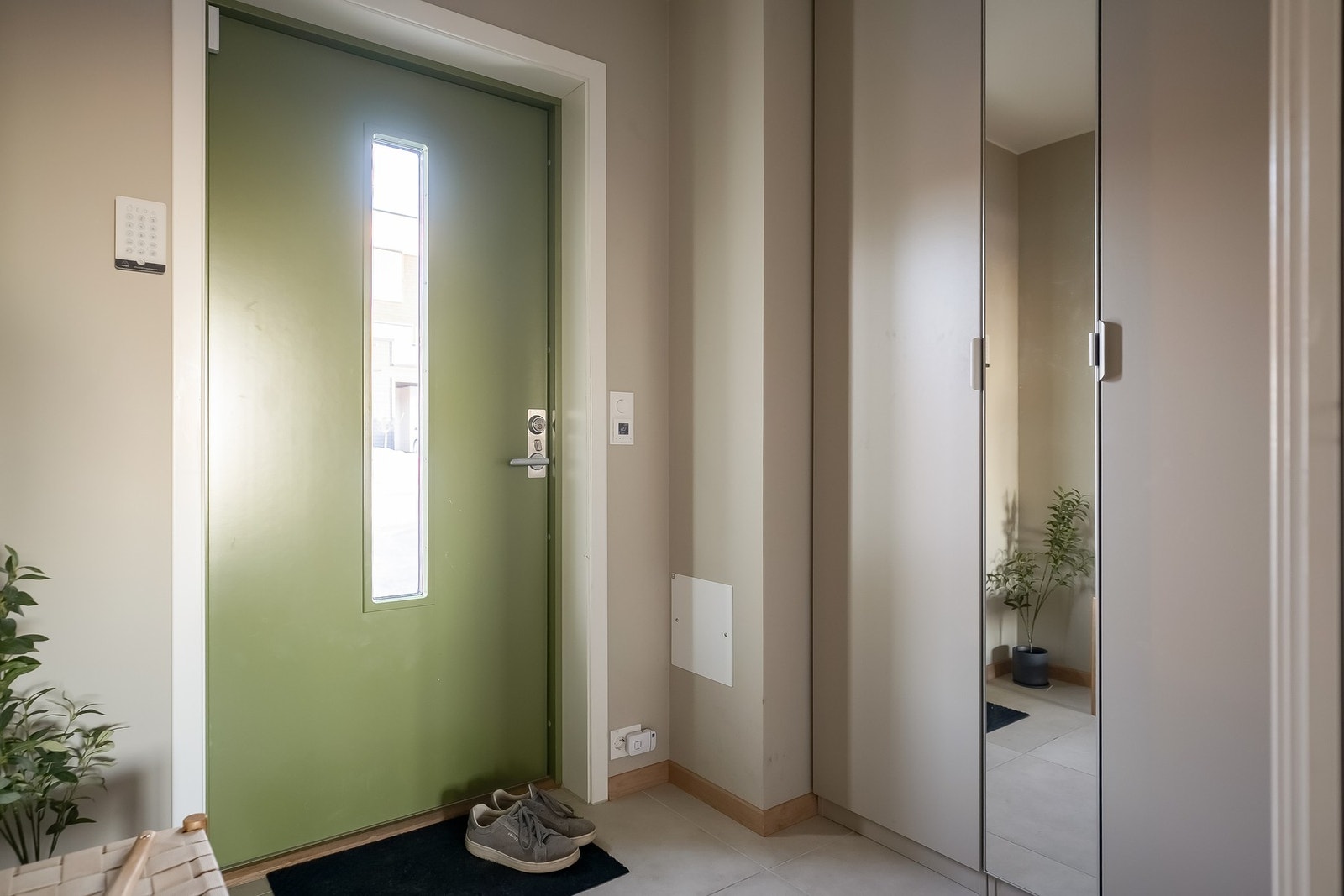 Velkommen inn! Galleribilde