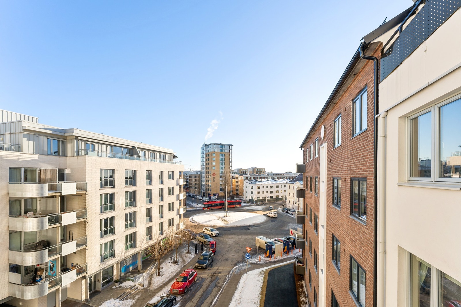 Her kan du følge med på livet. Galleribilde