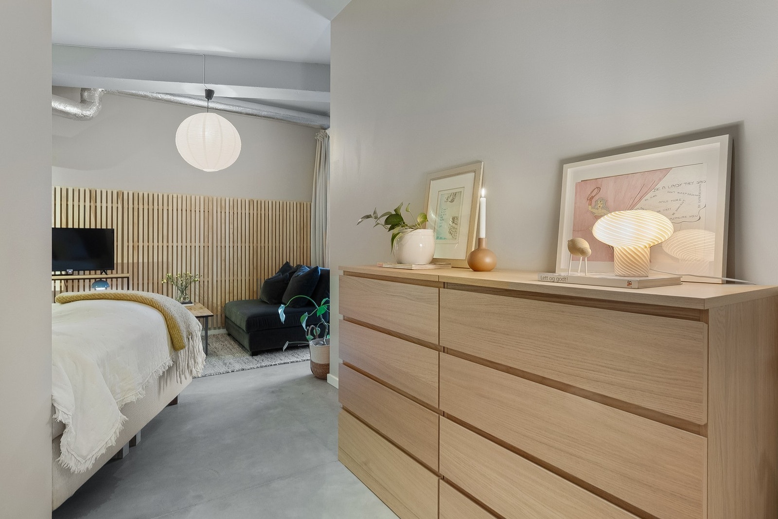 Dagens leieforhold overtas av kjøper (leiekontrakt følger i salgsoppgave for nærmere info). Galleribilde