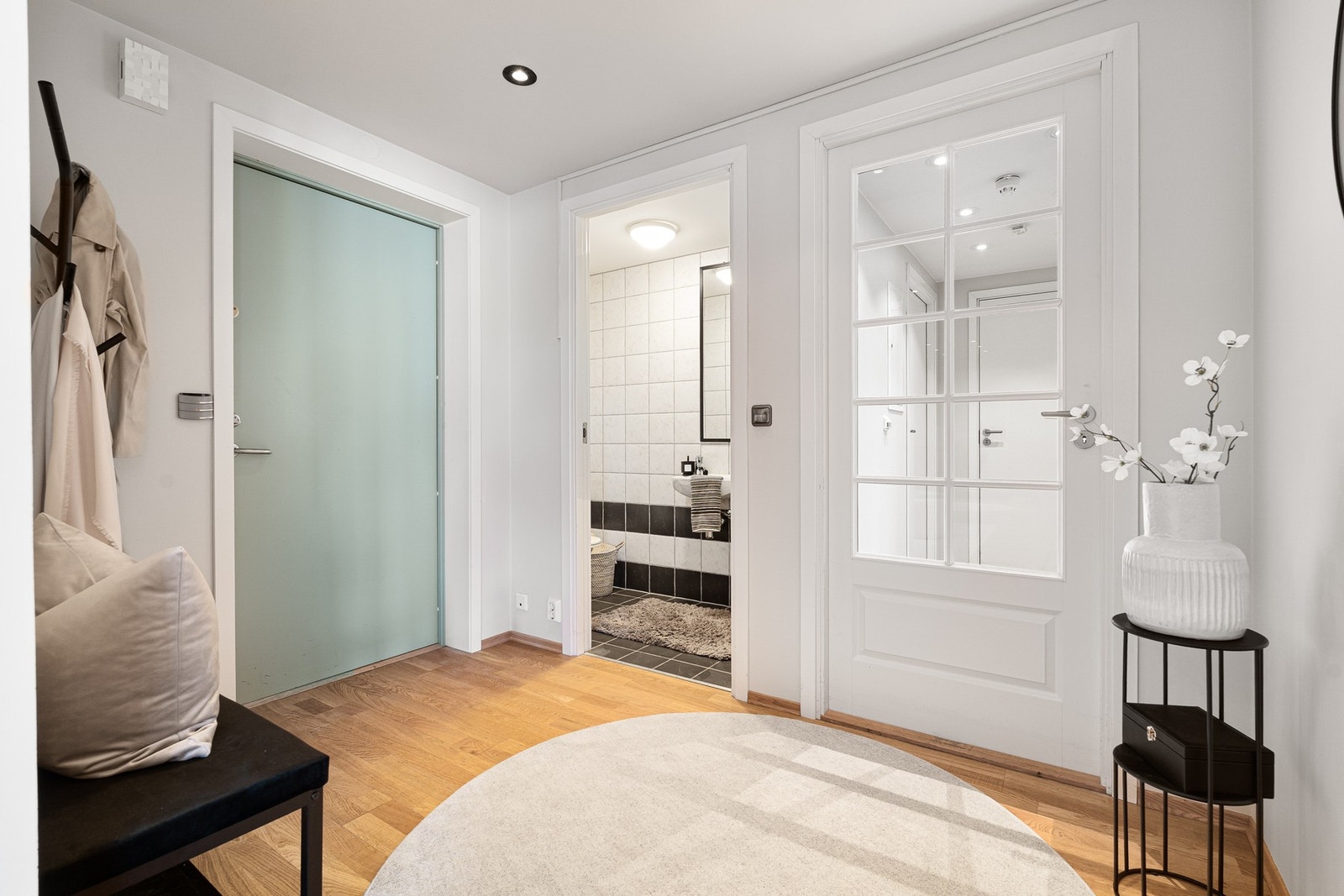 Velkommen inn! Galleribilde