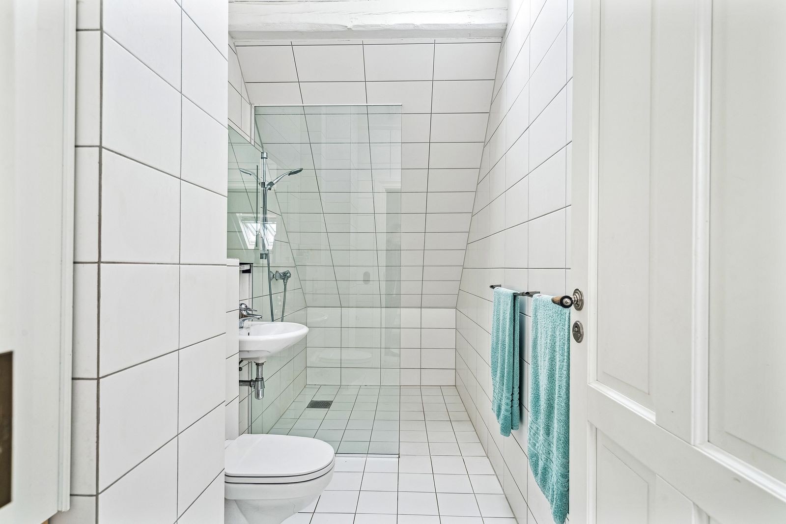 Baderom 2. etasje. Galleribilde