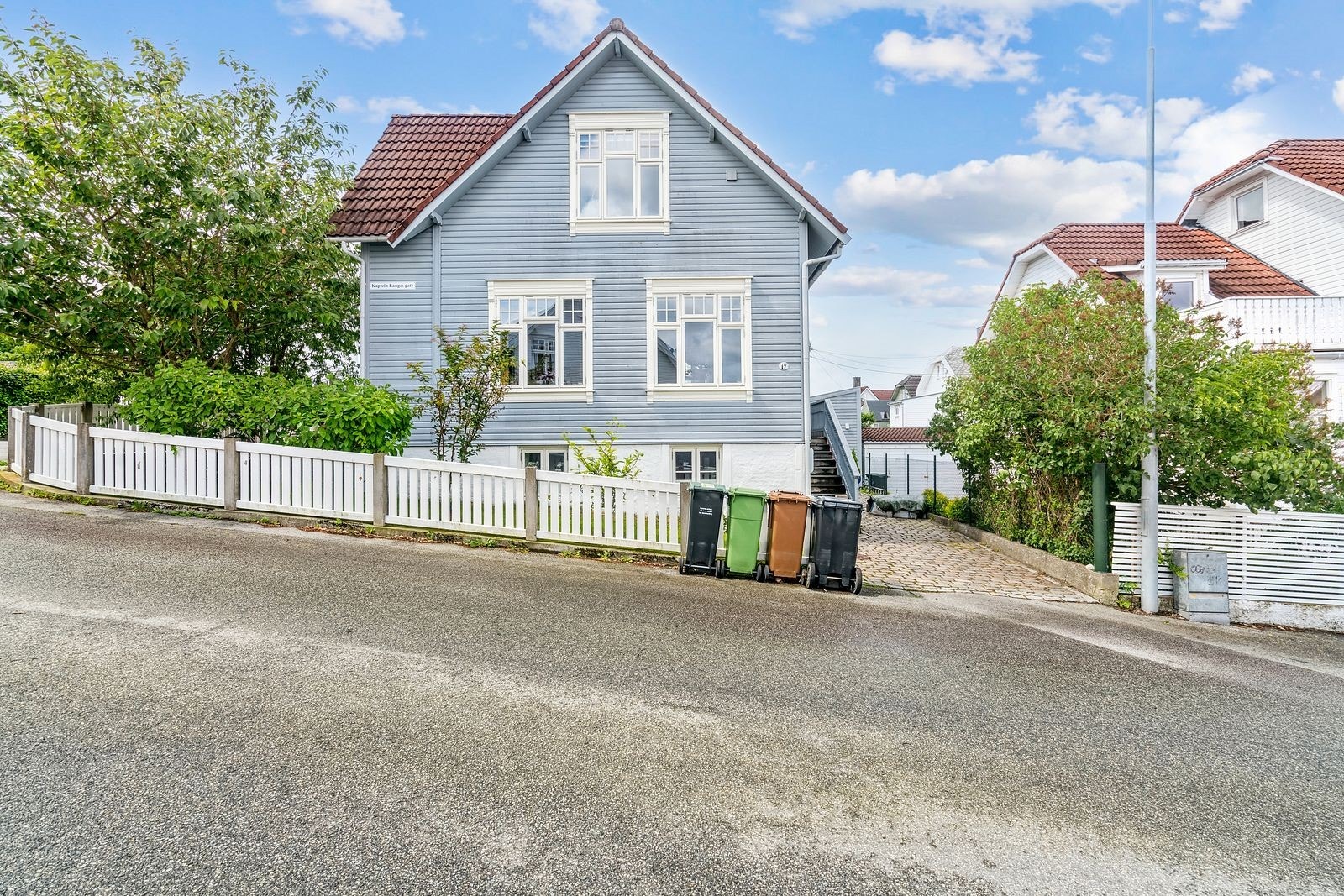 Fasade. Galleribilde