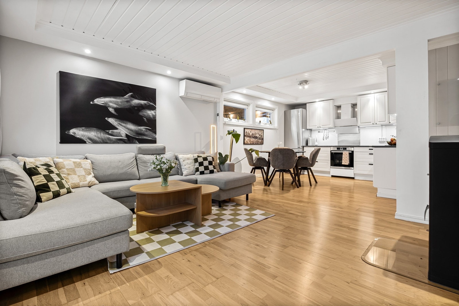 Velkommen til Minkstien 8!
Foto: Stine Prøitz Jørgensen Galleribilde