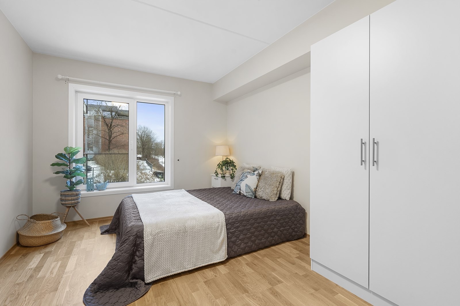 Hovedsoverom Galleribilde