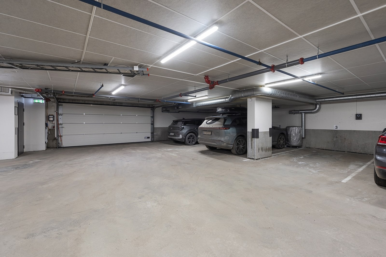 Garasje Galleribilde